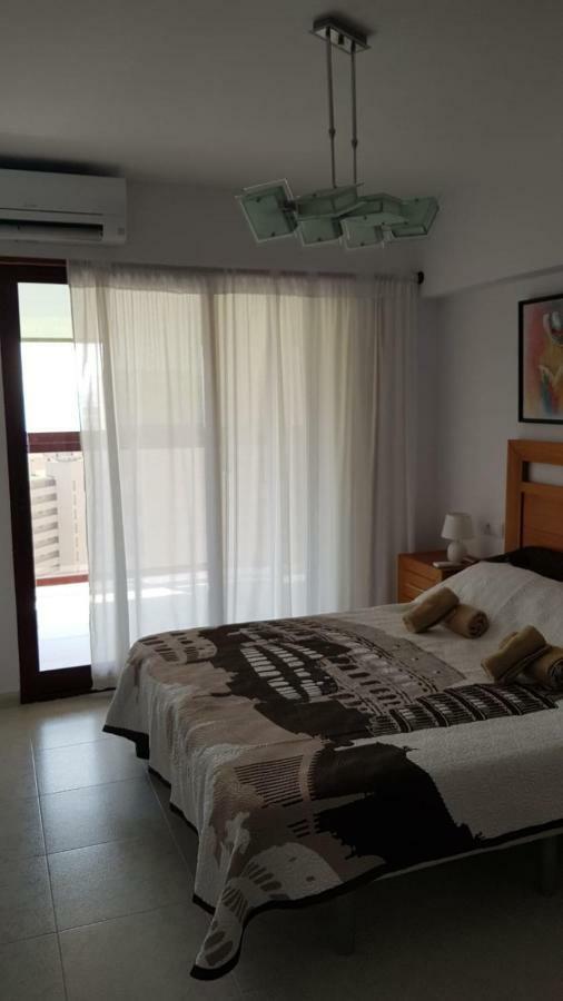 Ferienwohnung Apartamento Corazon De Monte Carlo Benidorm Exterior foto