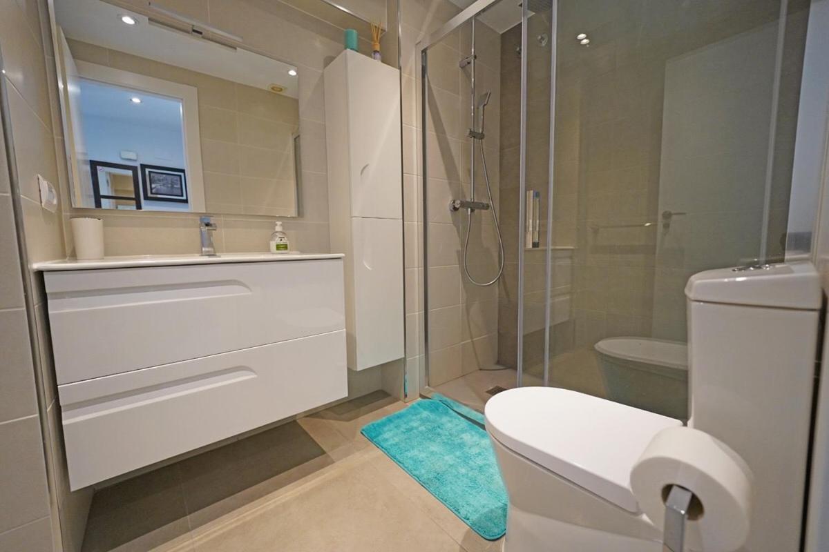 Ferienwohnung Apartamento Corazon De Monte Carlo Benidorm Exterior foto