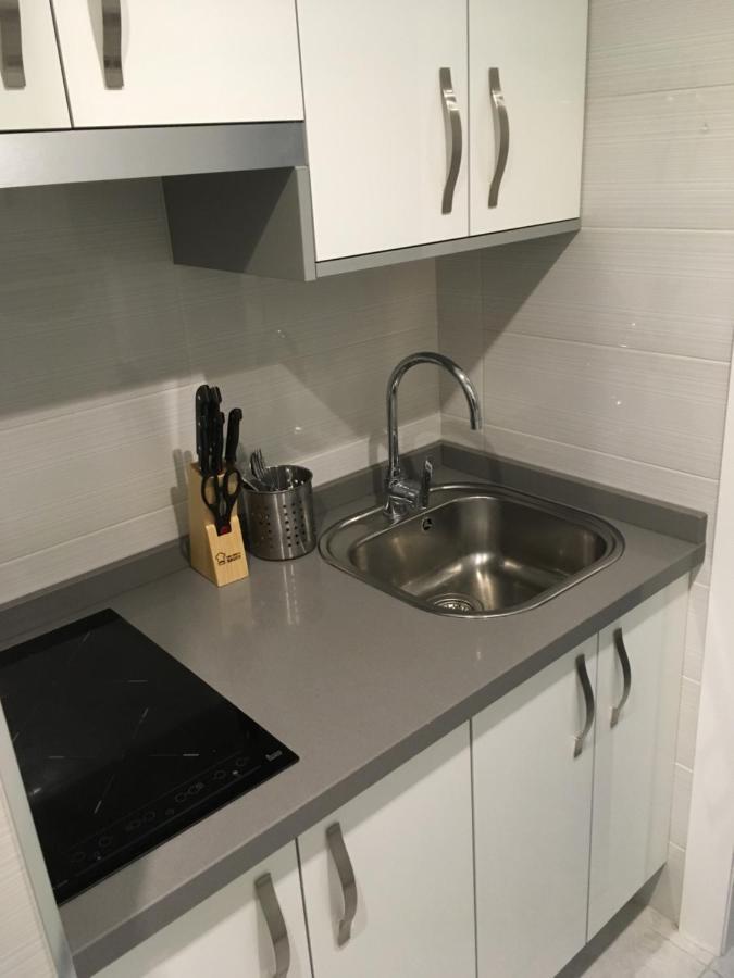 Ferienwohnung Apartamento Corazon De Monte Carlo Benidorm Exterior foto