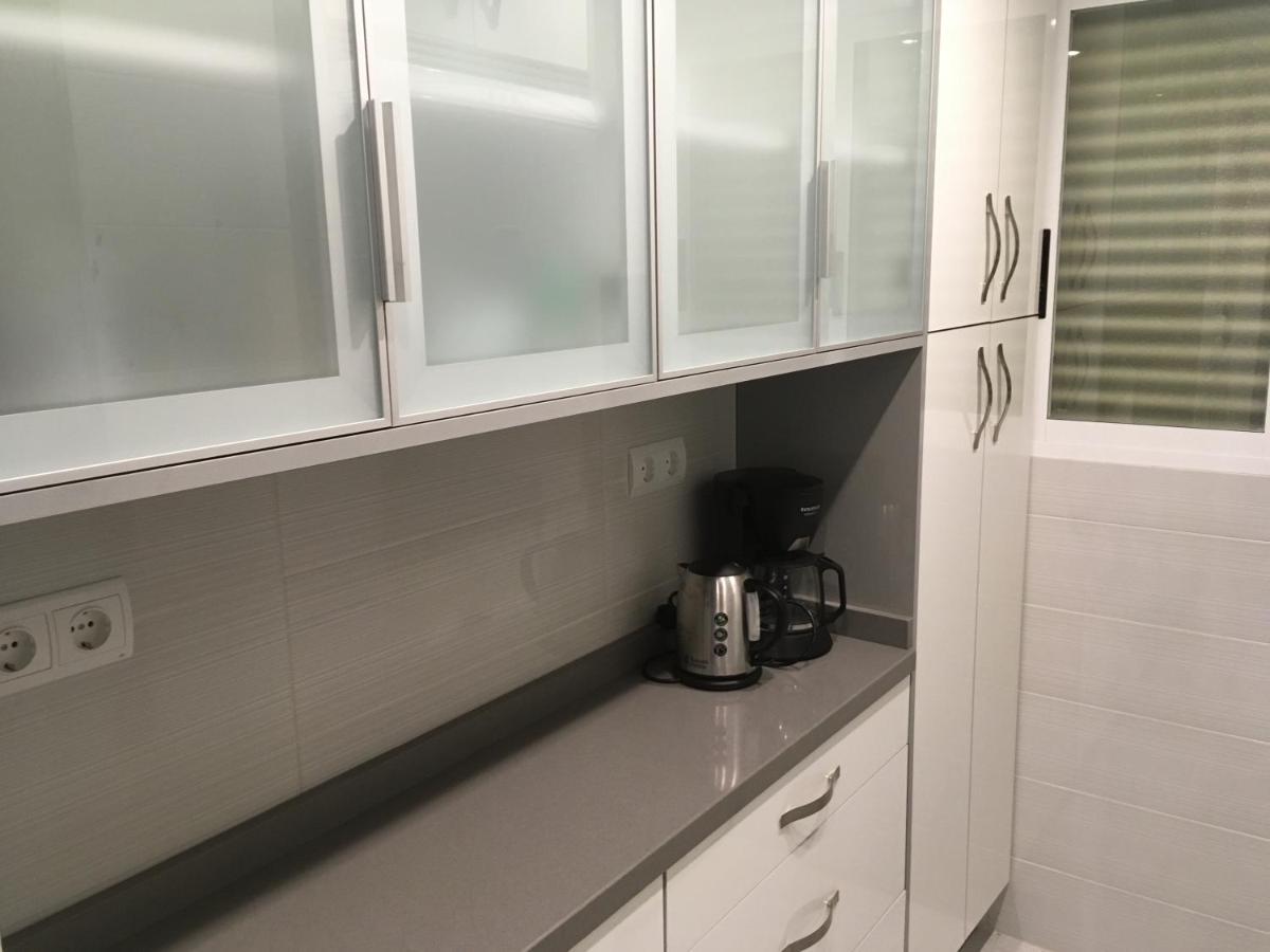 Ferienwohnung Apartamento Corazon De Monte Carlo Benidorm Exterior foto
