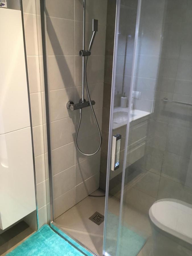Ferienwohnung Apartamento Corazon De Monte Carlo Benidorm Exterior foto