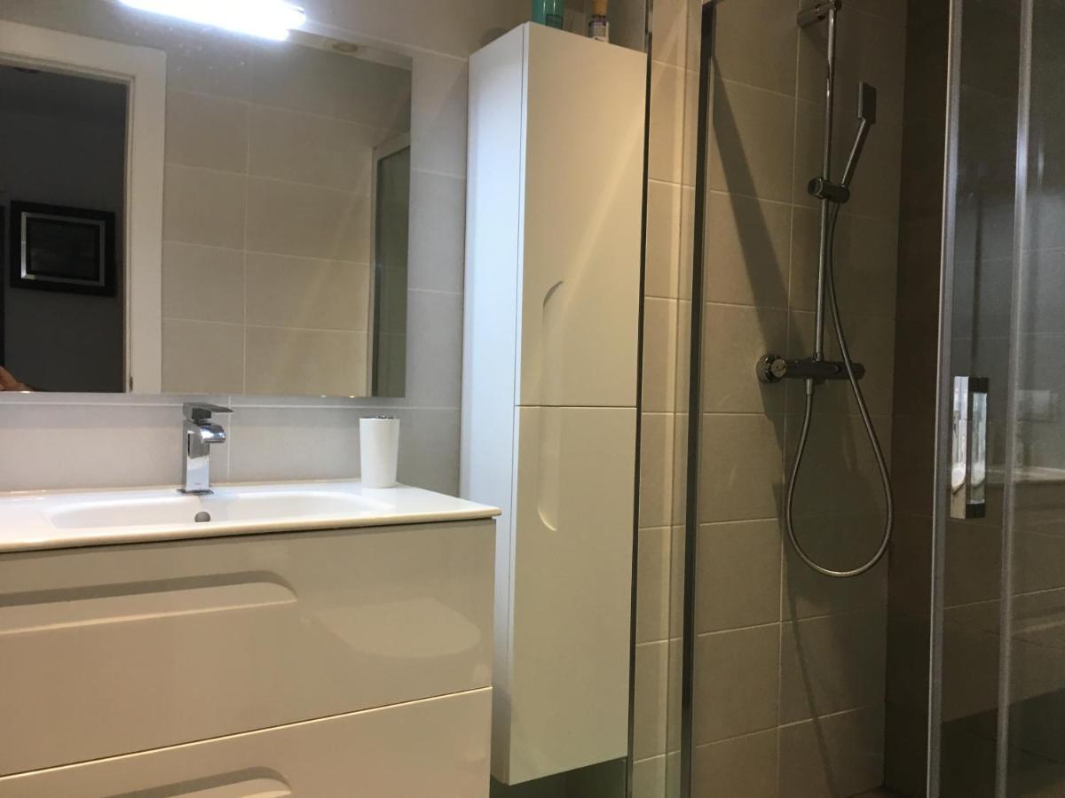 Ferienwohnung Apartamento Corazon De Monte Carlo Benidorm Exterior foto