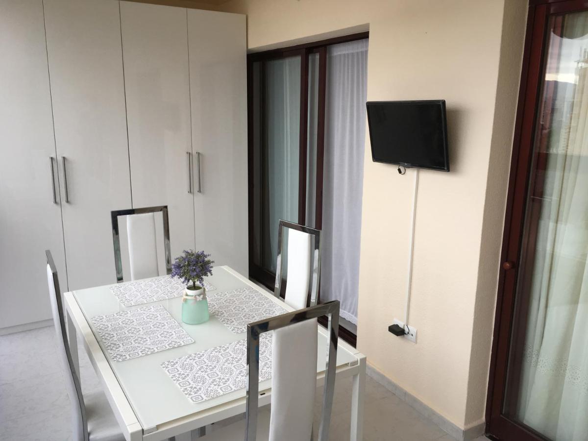 Ferienwohnung Apartamento Corazon De Monte Carlo Benidorm Exterior foto