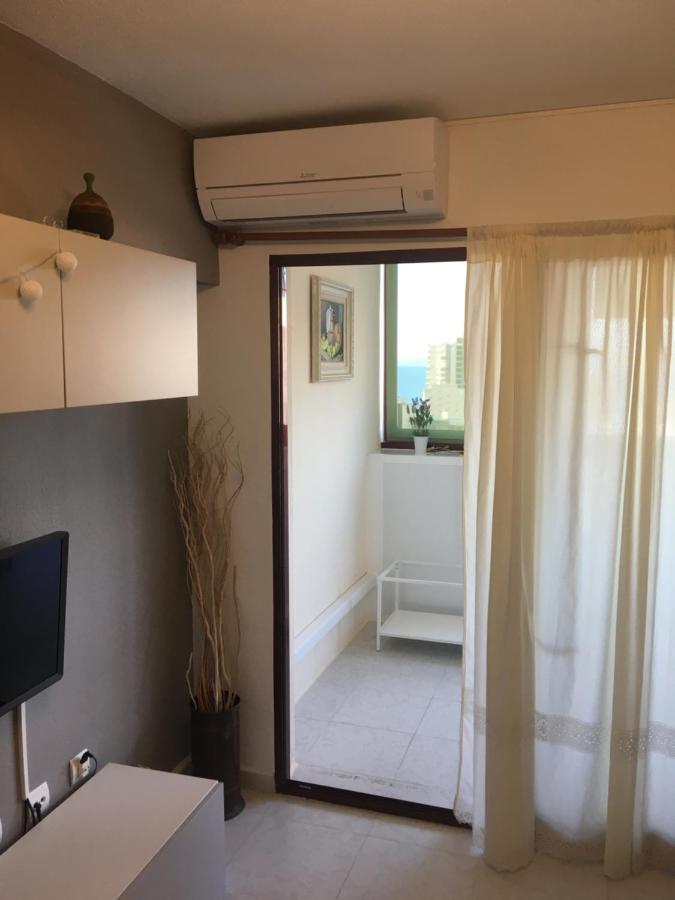 Ferienwohnung Apartamento Corazon De Monte Carlo Benidorm Exterior foto