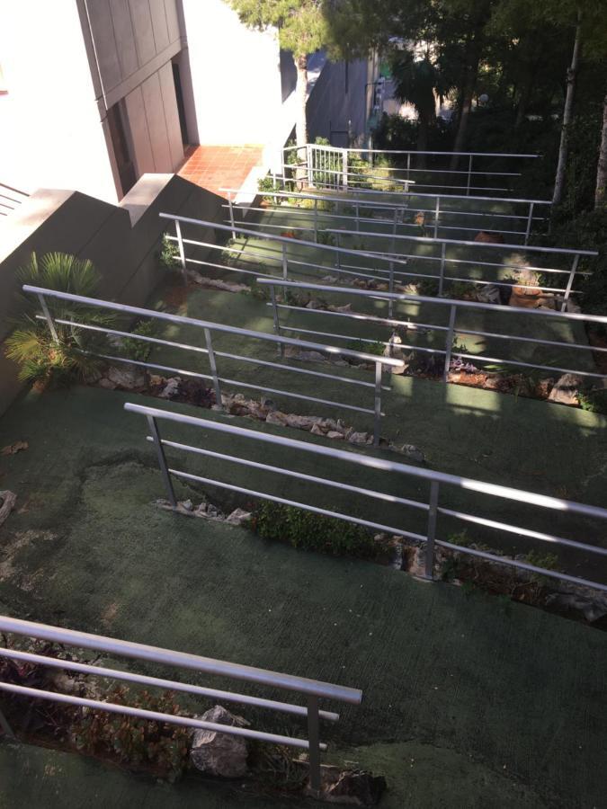 Ferienwohnung Apartamento Corazon De Monte Carlo Benidorm Exterior foto